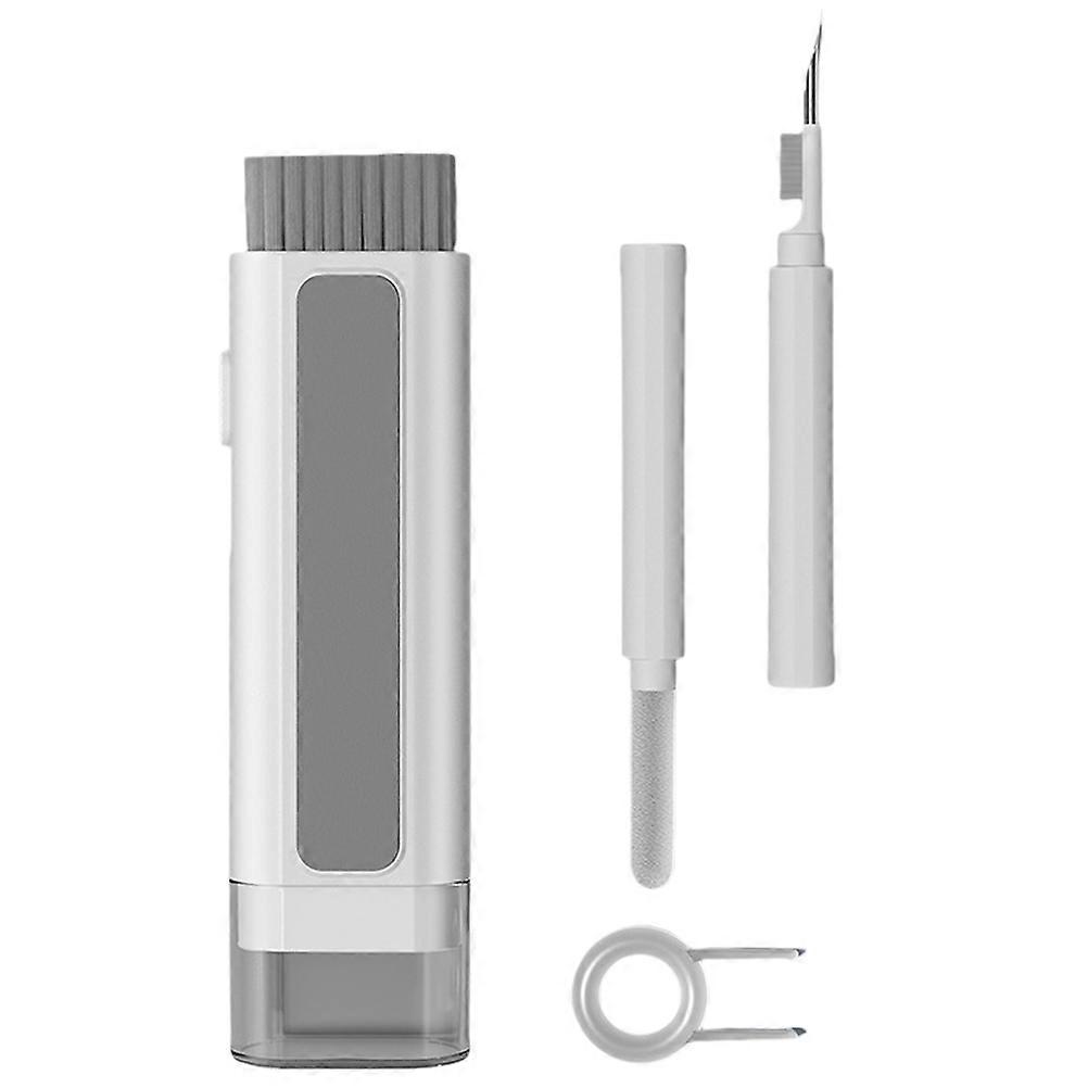 Earbuds Cleaning Kit 4Pcs Earphone 6-in-1 Cleaner for Electronics