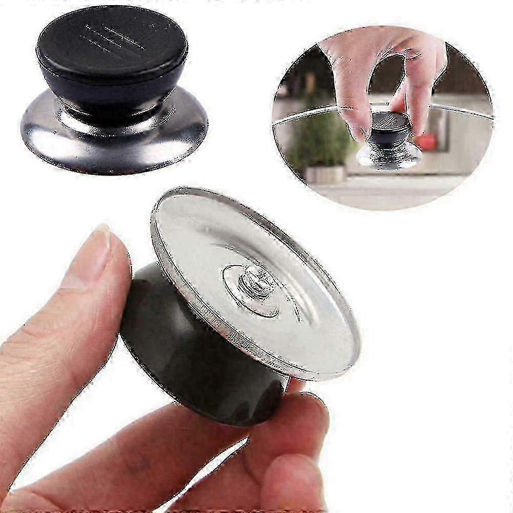 Kitchen Cookware Lid Pan Cover Grip Handle Knob