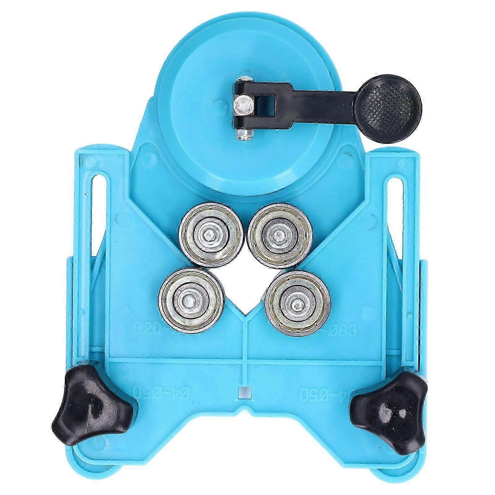 High quality  5-piece set single slot brazing dry drill bit hexagonal shank