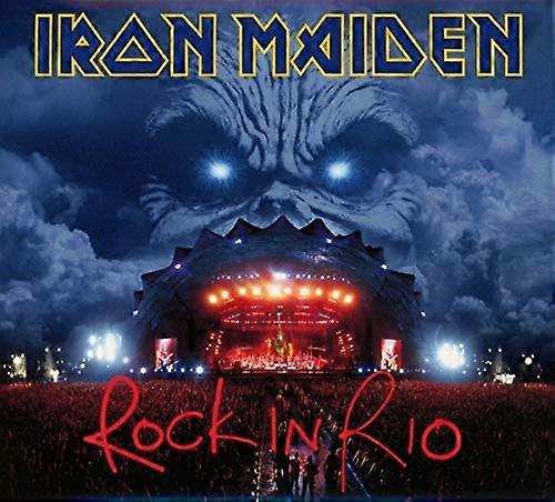 Iron Maiden - Rock In Rio [CD]