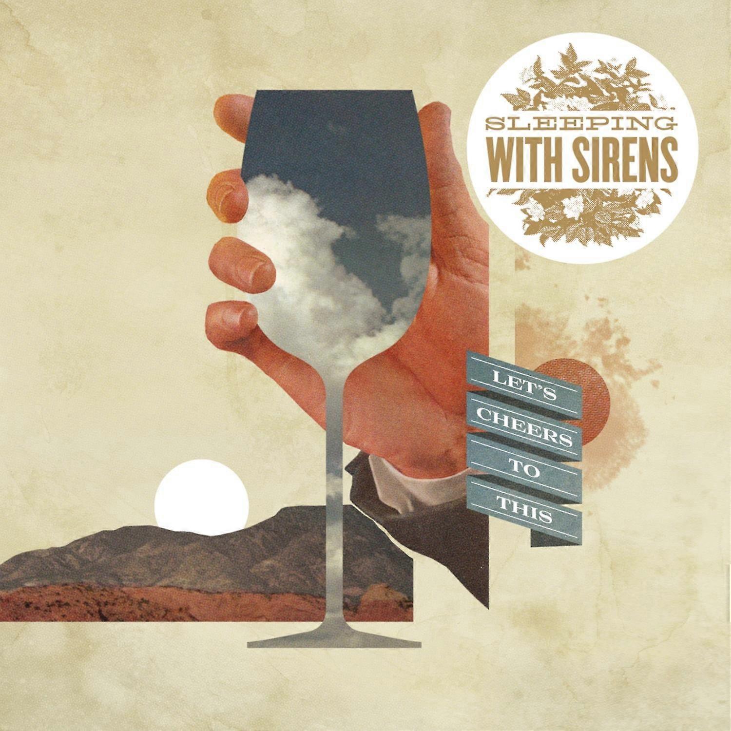 Sleeping With Sirens - Lets Cheers To This [CD]