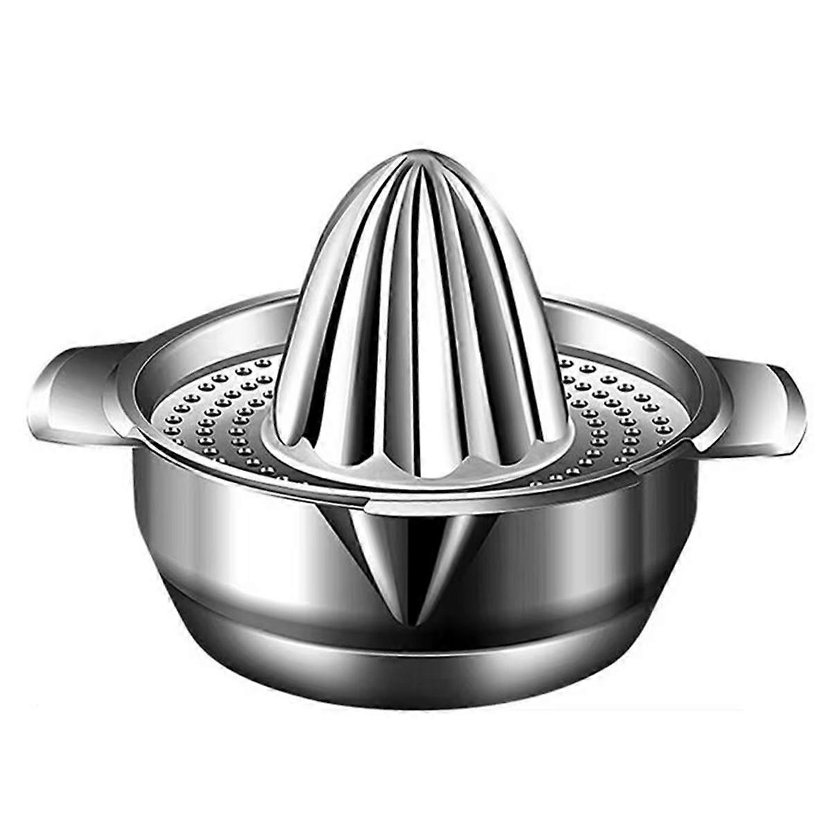 Manual Orange Juicer with Strainer for /Oranges