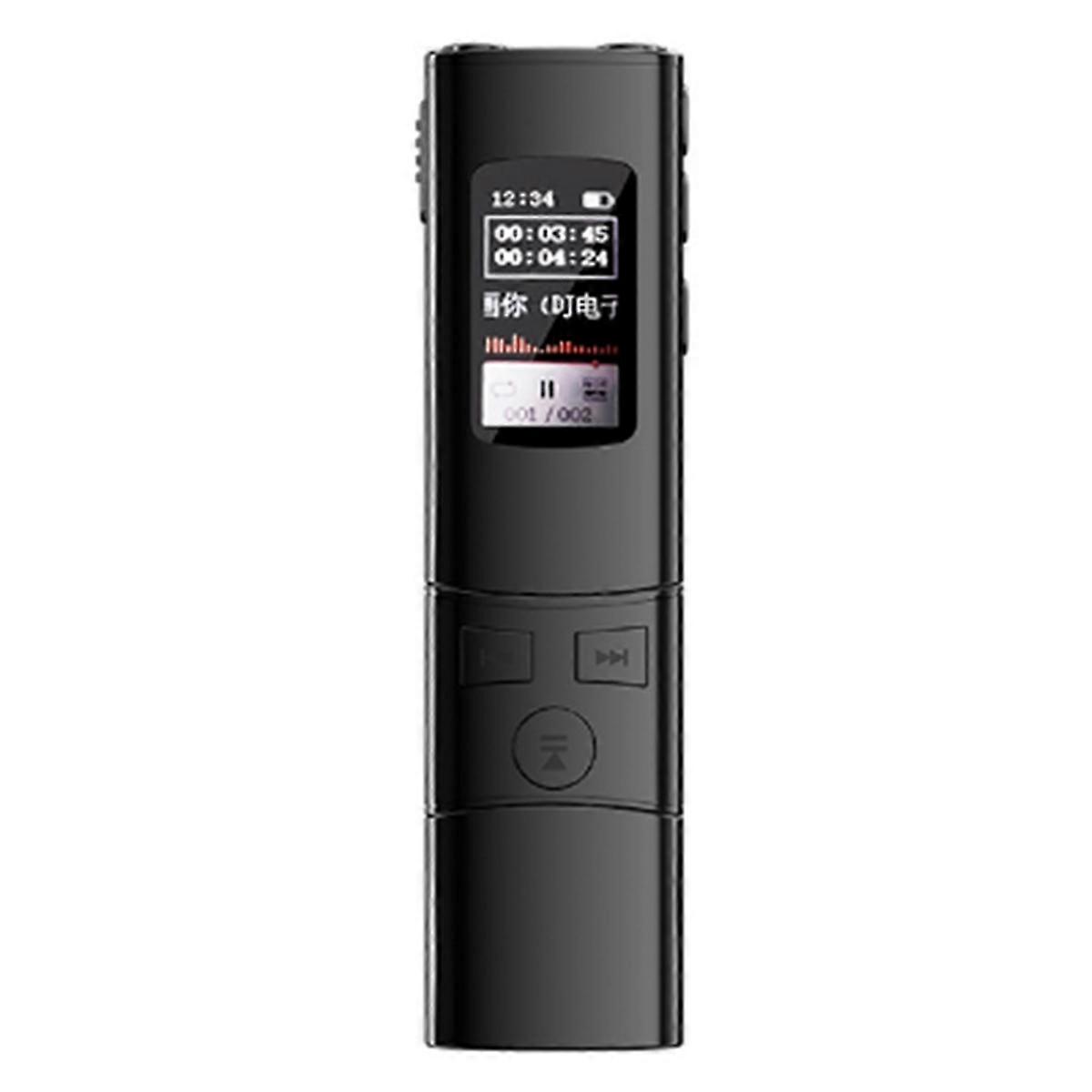 HD Noise Reduction Digital Voice Recorder Player
