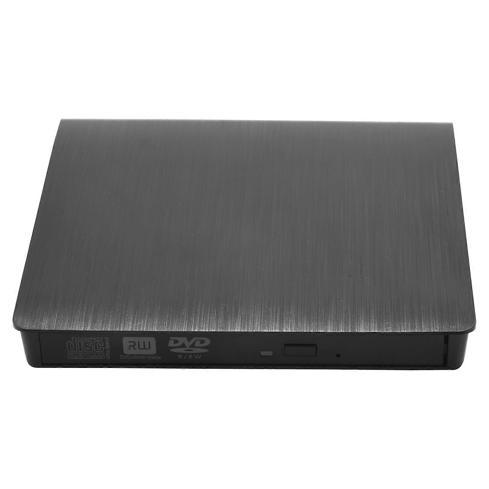 USB 3.0 Mobile External Case For 12.7mm SATA CD DVD BD-ROM BD-RE