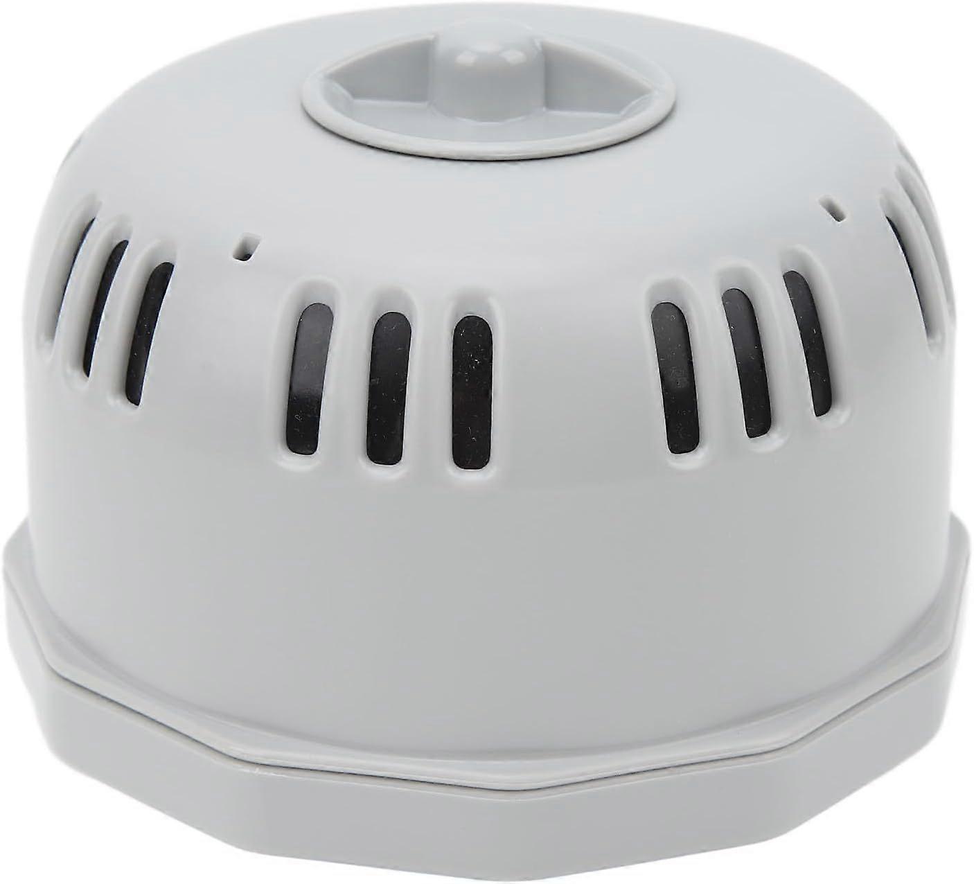 Replacement Filter Cartridge Holder, Light Grey, PVC Material, 14.5*11.5cm