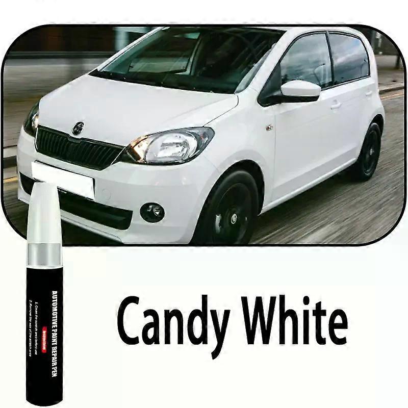 2 db 2 db autóipari festékjavító toll Skoda Citigo javítótoll festékkarc-eltávolítóhoz autófényezés-ápoló kiegészítők