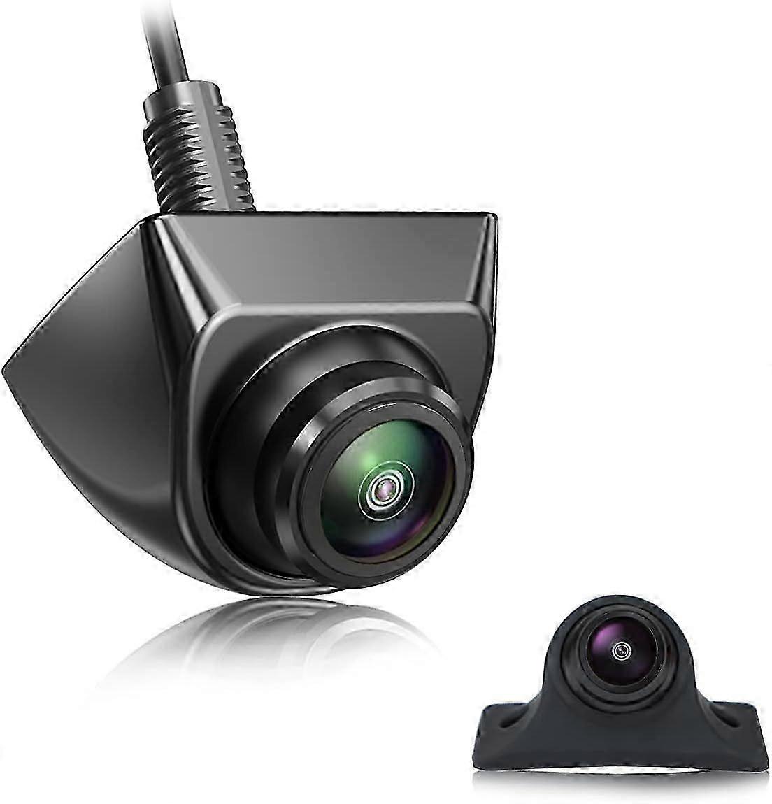 2025 Newest Ahd 1080p Reversing Camera, Only Compatible With Monitor Radio Host