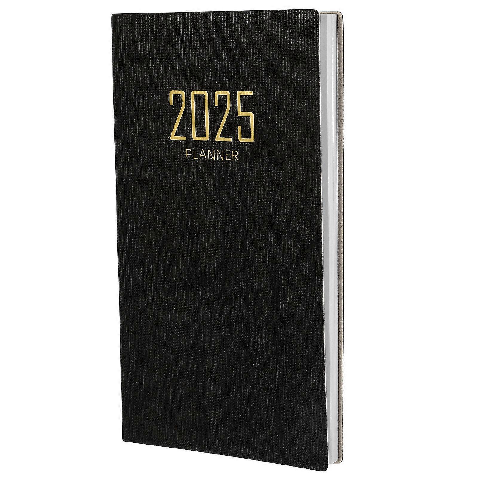 Daily Planner Notebook for Writing 4Pcs Office Work Planning Notepad