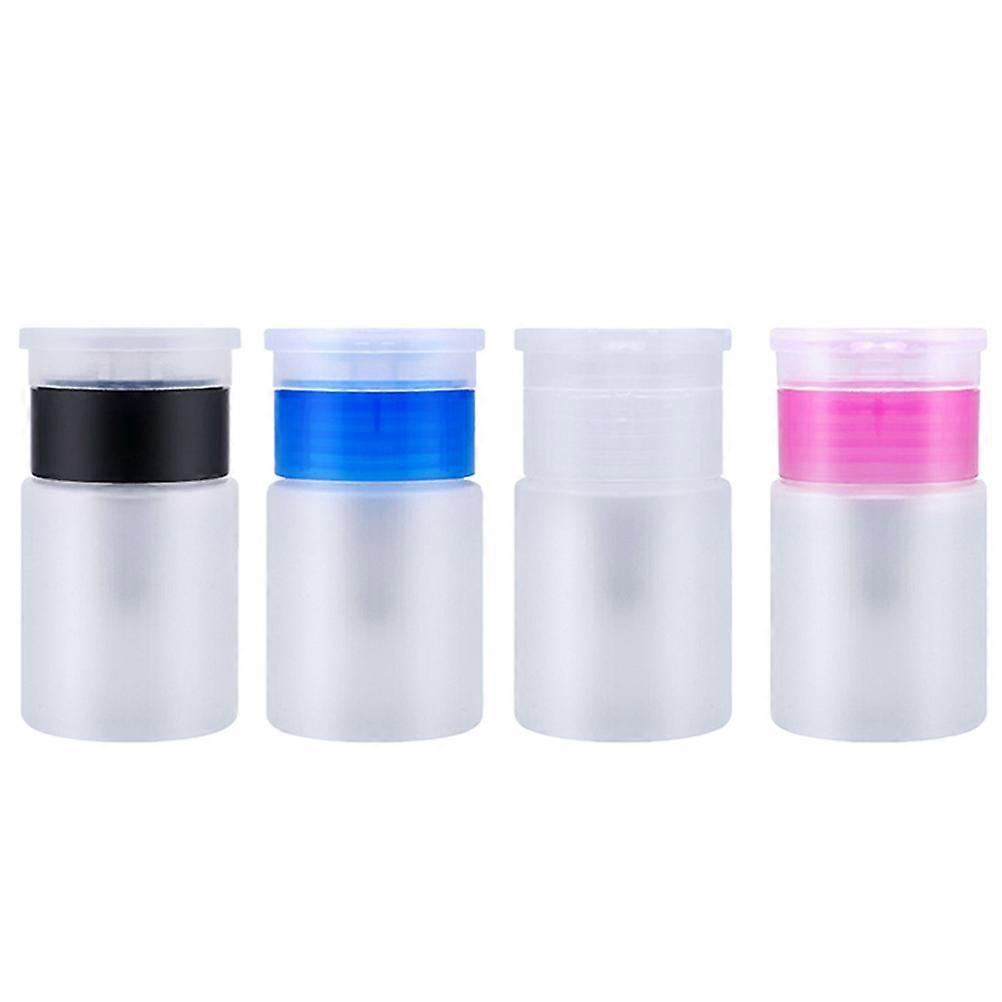 Cosmetic Dispensers 12Pcs Plastic Pump Bottles for Reusable Water Storage