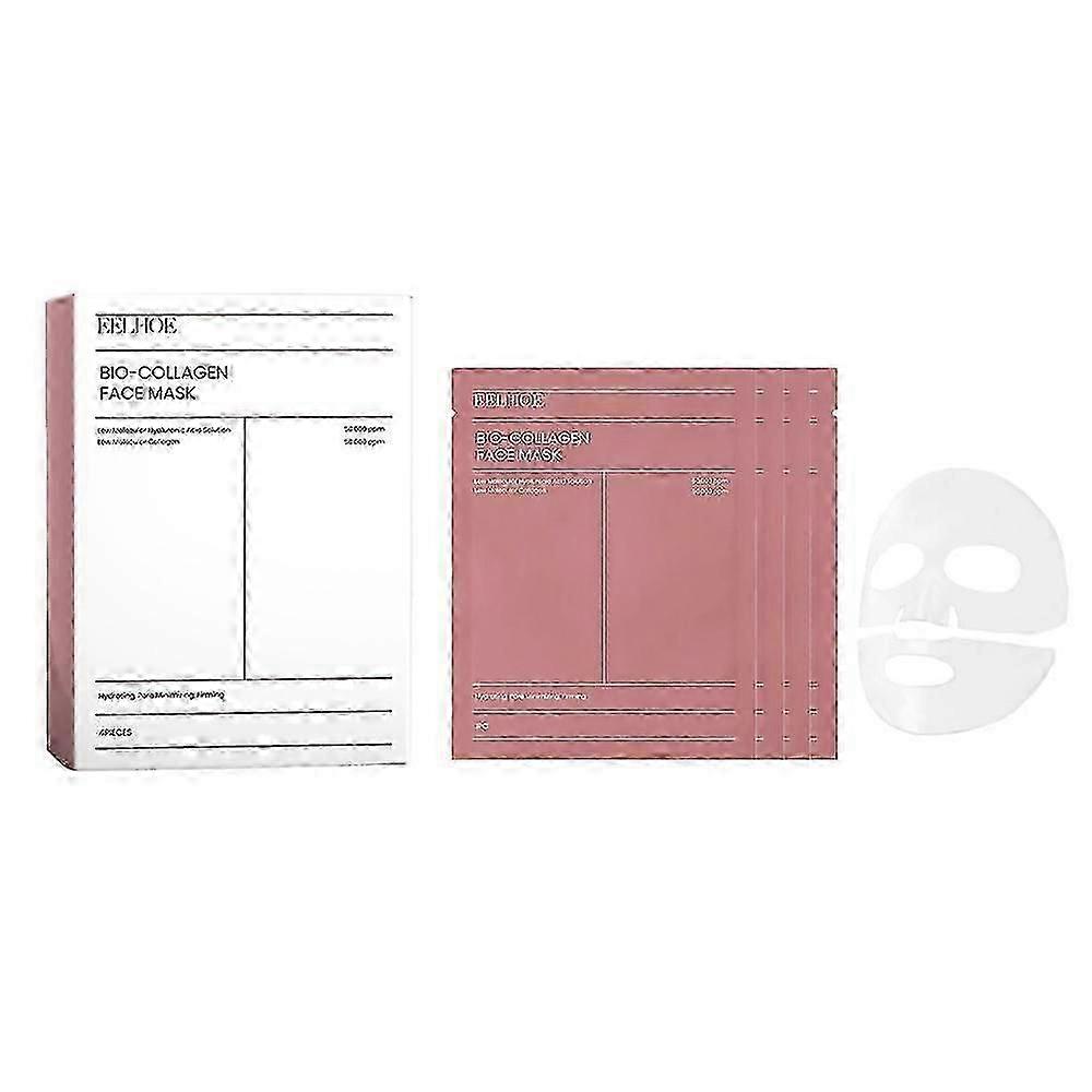 1/2/3pcs Biodance Bio-collagen Real Deep Mask Collagen Sheet Face Overnight Mask