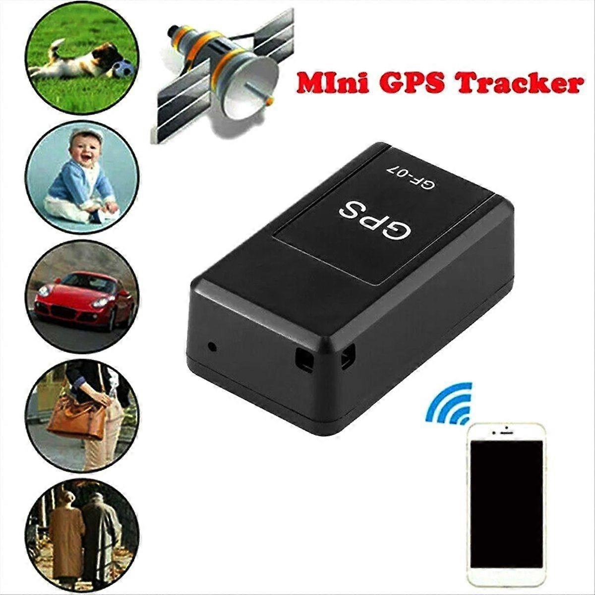 GF07 Magnetic Mini GPS Real Time Car Locator Tracker