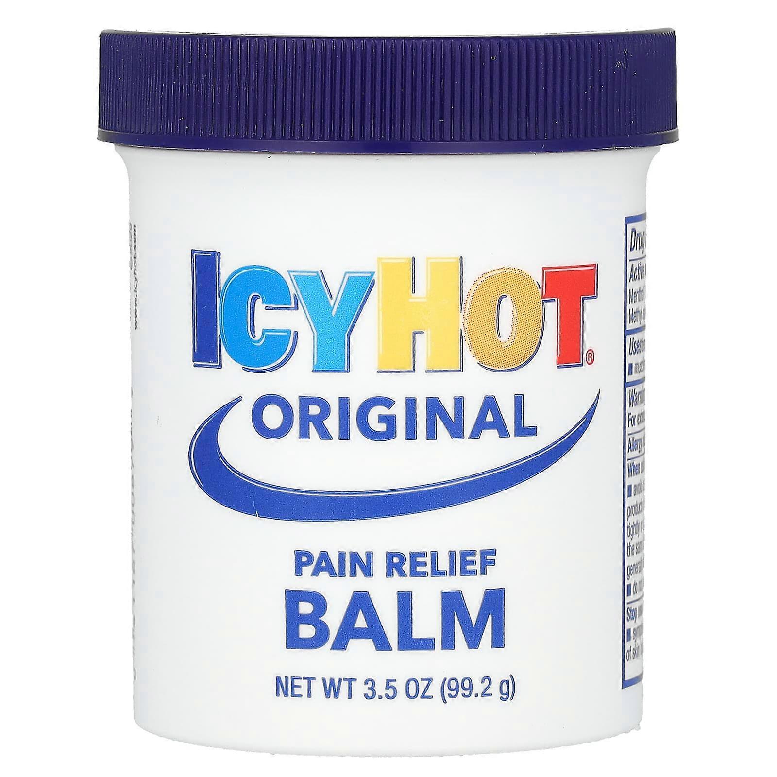 Original Pain Relief Balm, 3.5 oz (99.2 g)