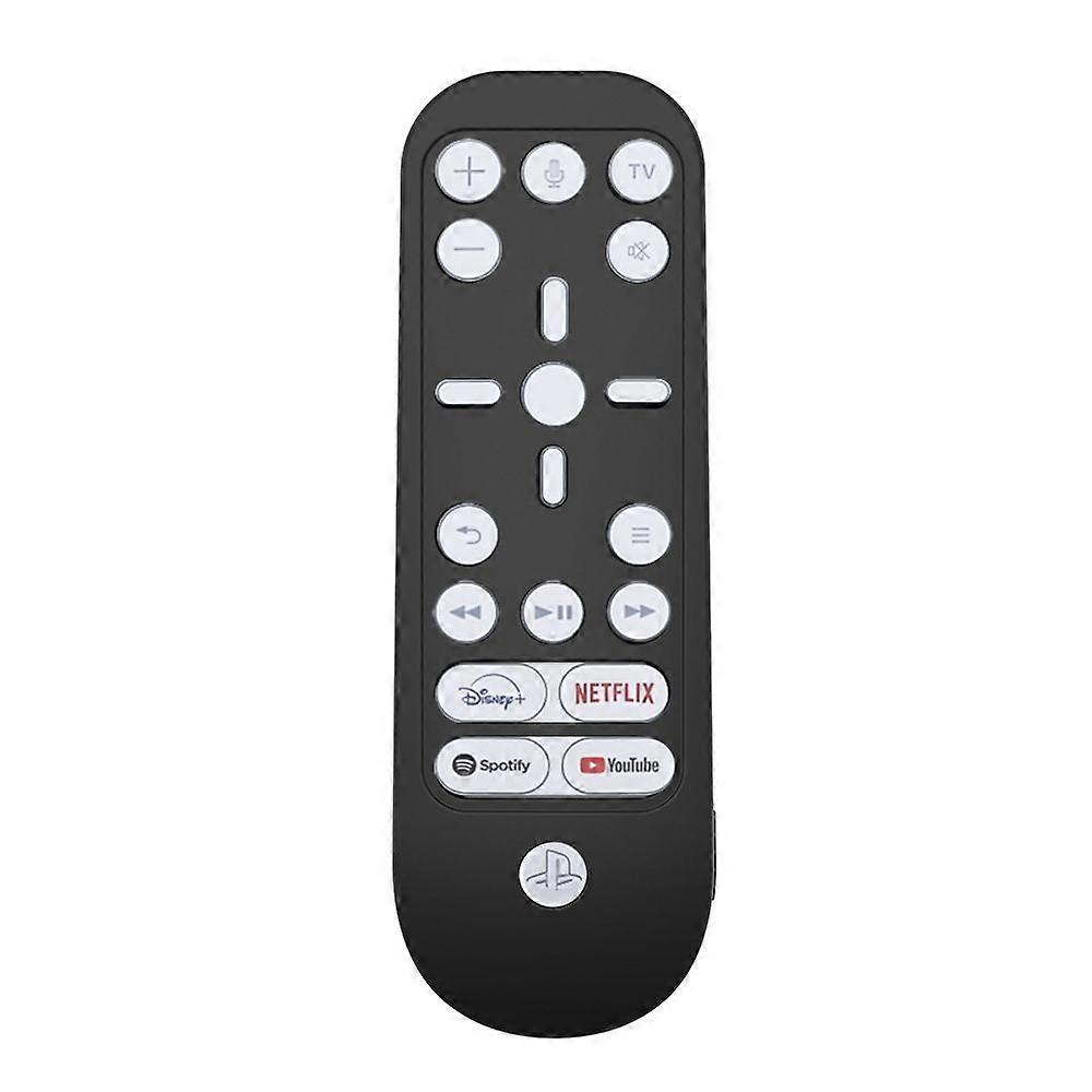 2 PCS Silicone Cover For PS5 Media Remote