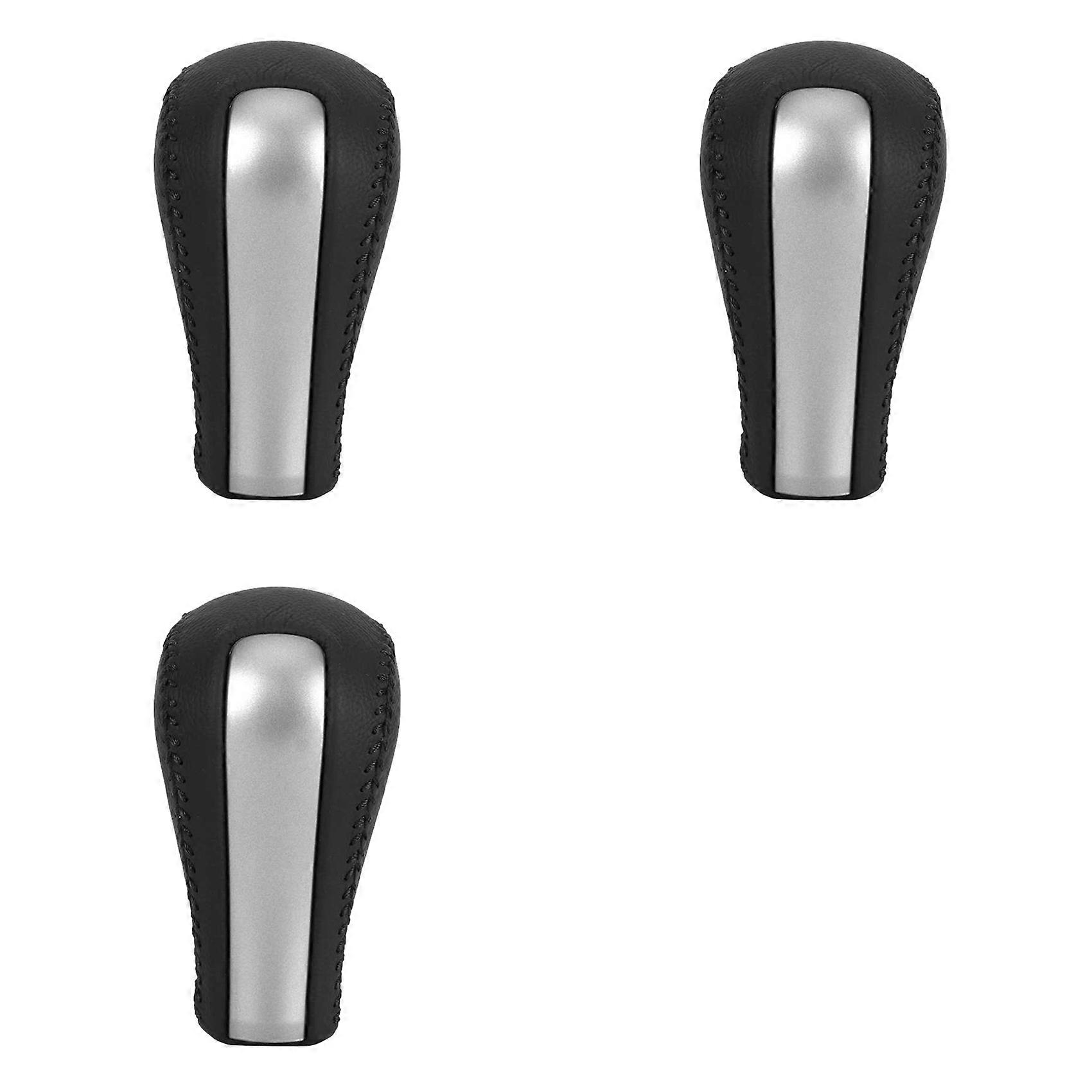 3X Car Automatic Gear Shift Stick Knob Shifter Head for Honda Accord Crosstour 2010 2011 2012 54130-TA5-A71ZC