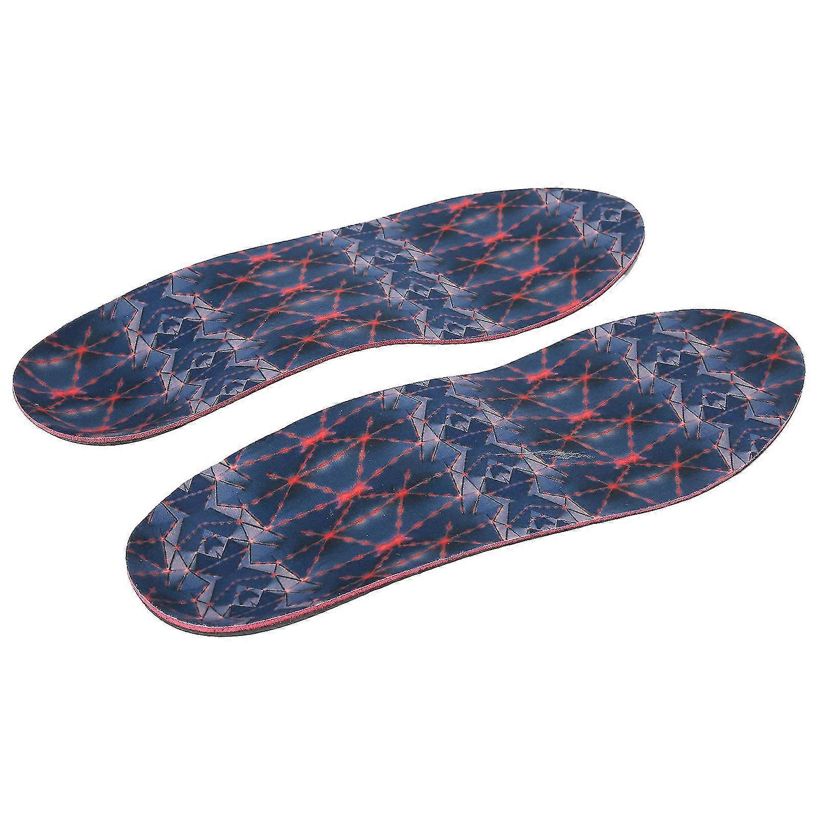Unisex Flat Feet Orthotic Insole compatible with Shoe Correction - XL Size