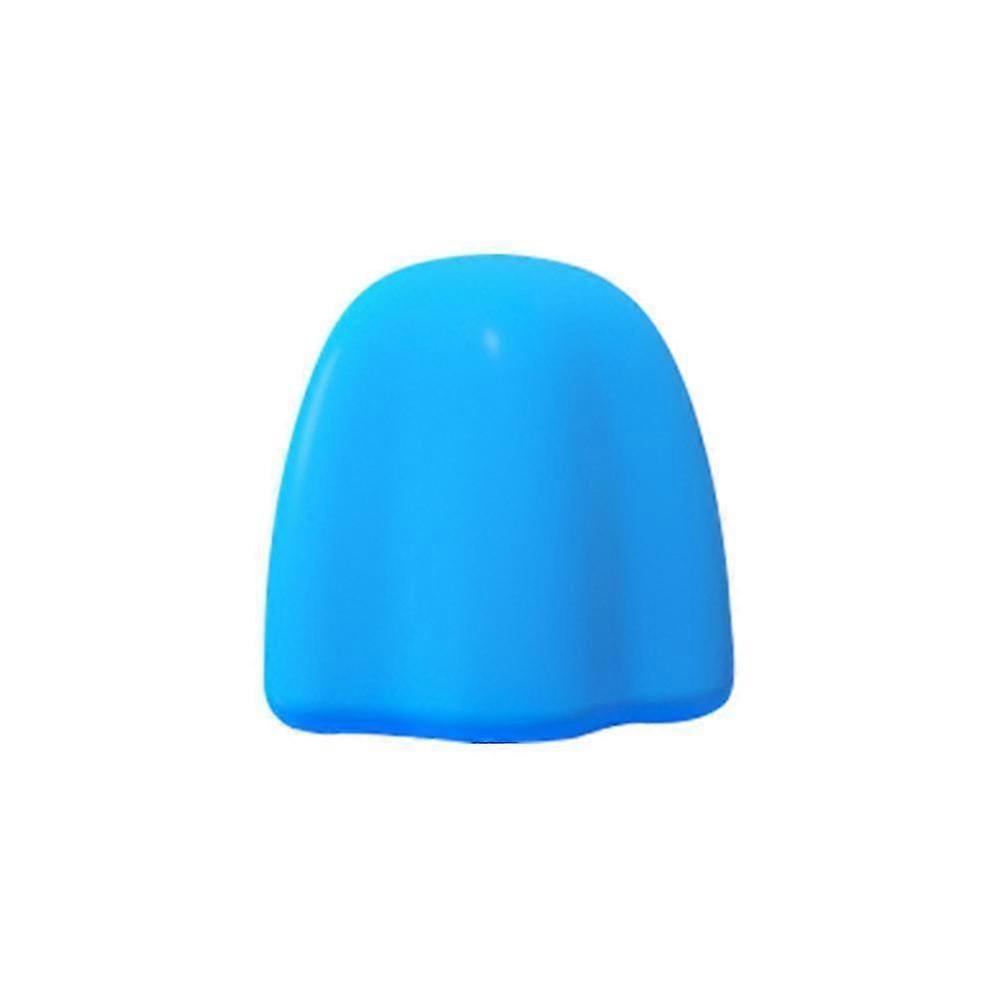 25-26 2PCS Silicone Toothpaste Cap Self-sealing Toothpaste Squeezer Toothpaste Pump Dispenser