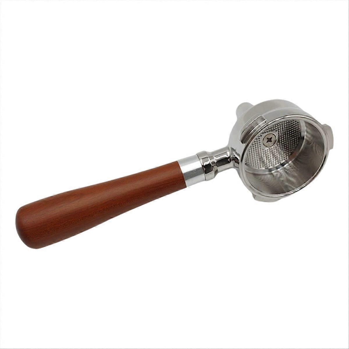 E61 Coffee Machine Handle 58mm Universal Portafilter Handle, A