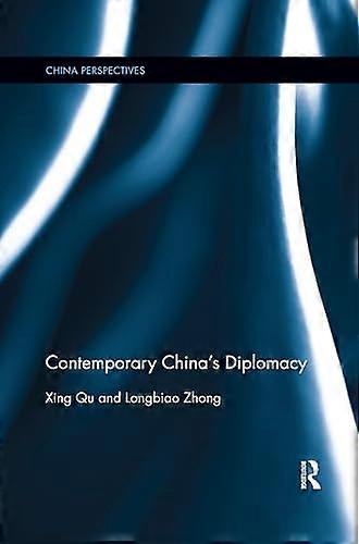 Contemporary Chinas Diplomacy
