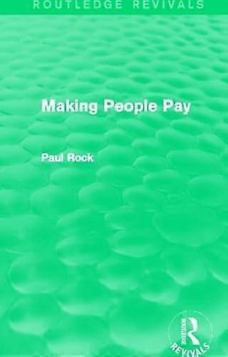 Making People Pay (Routledge Revivals)