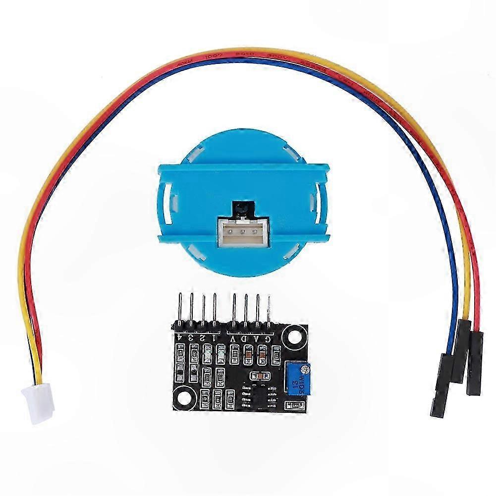 Liquid Quality Detector for Turbidity and Sewage Monitoring with High Accuracy Sensor Module