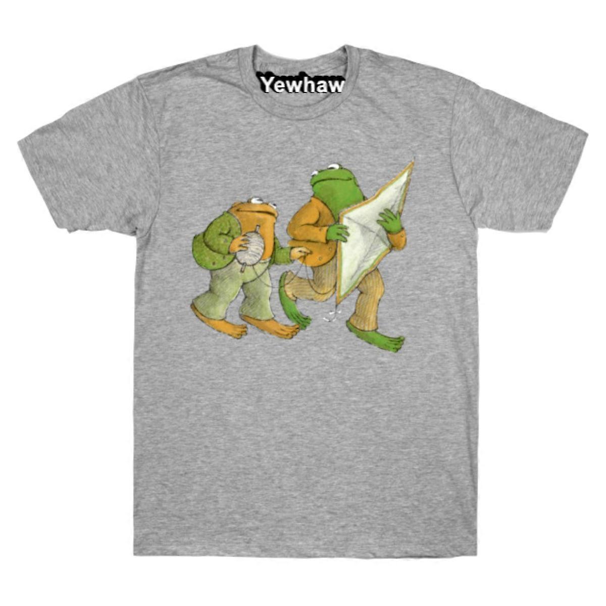 Frog and Toad T-shirt