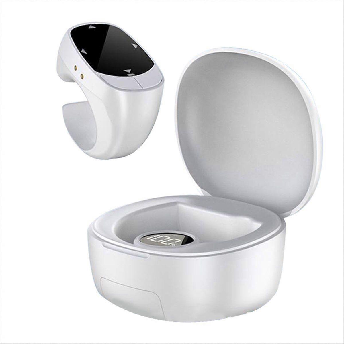 -12Pro E-Book Page Turner Bluetooth Wireless Ring Remote Control Touch Screen Page Clicker Video Ph