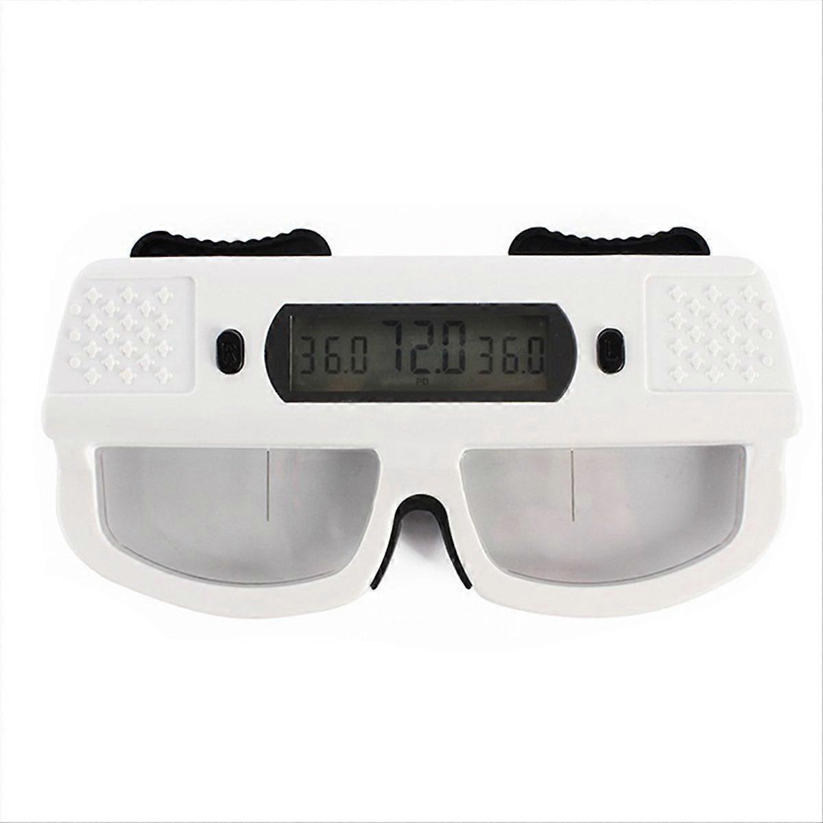 Glasses Pupillary Distance Measurement Tool