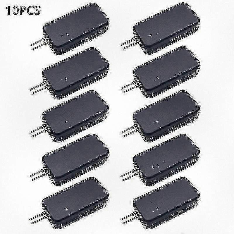 10pcs Universal Vehicle Airbag Simulator Resistor Bypass Tool for Fault Detection