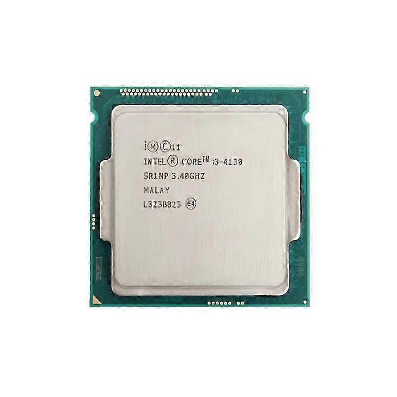 25-26 Processor i3-4130 2Cores 4Threads LGA1150 CPU