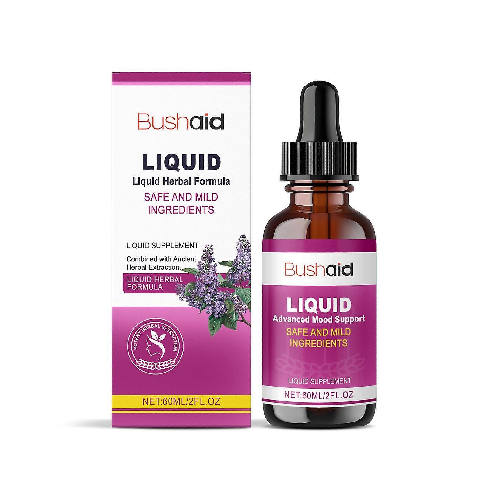 Tratament corporal BUSHAID din seria de suplimente lichide