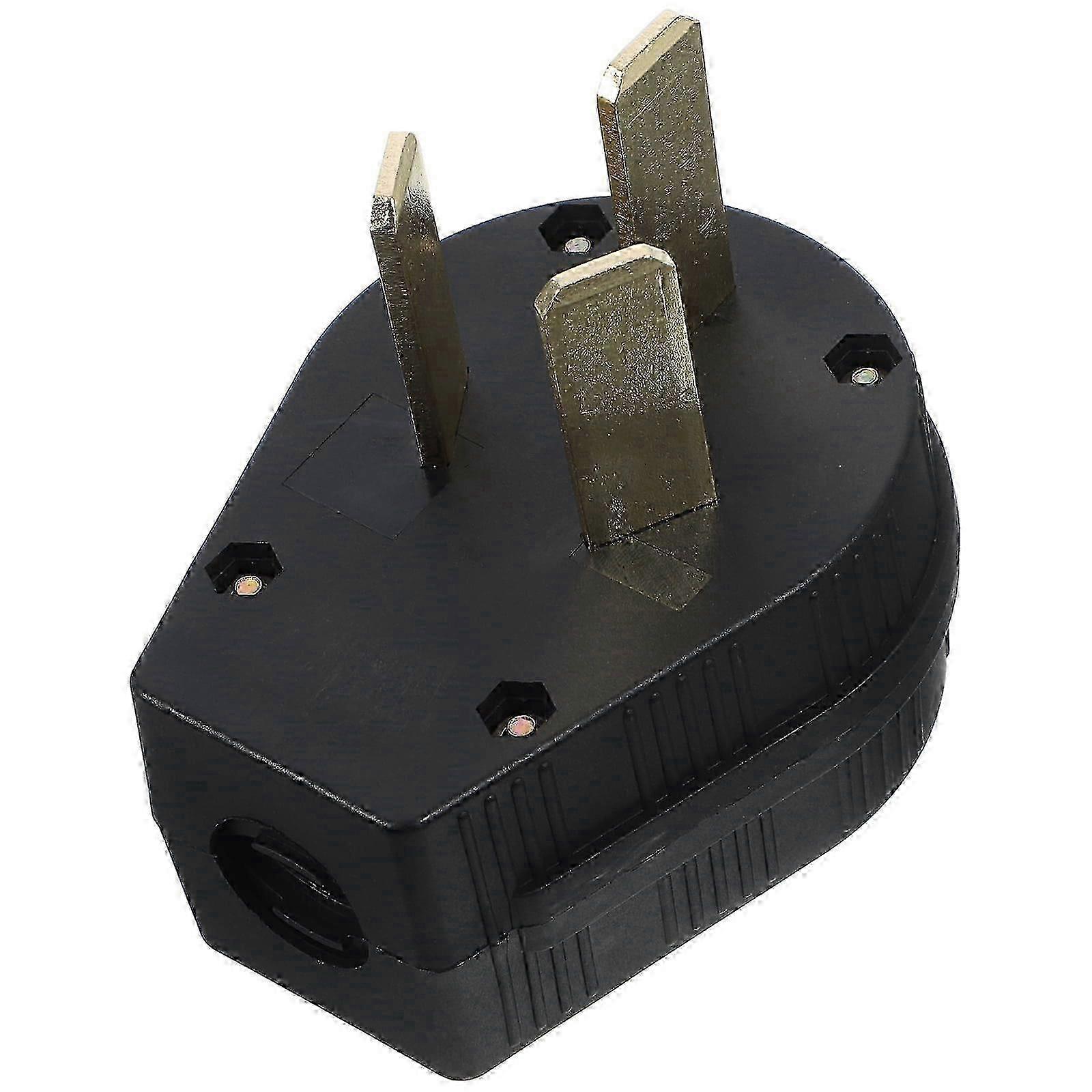 Electric Dryer Plug 3 Prong Male Plug End