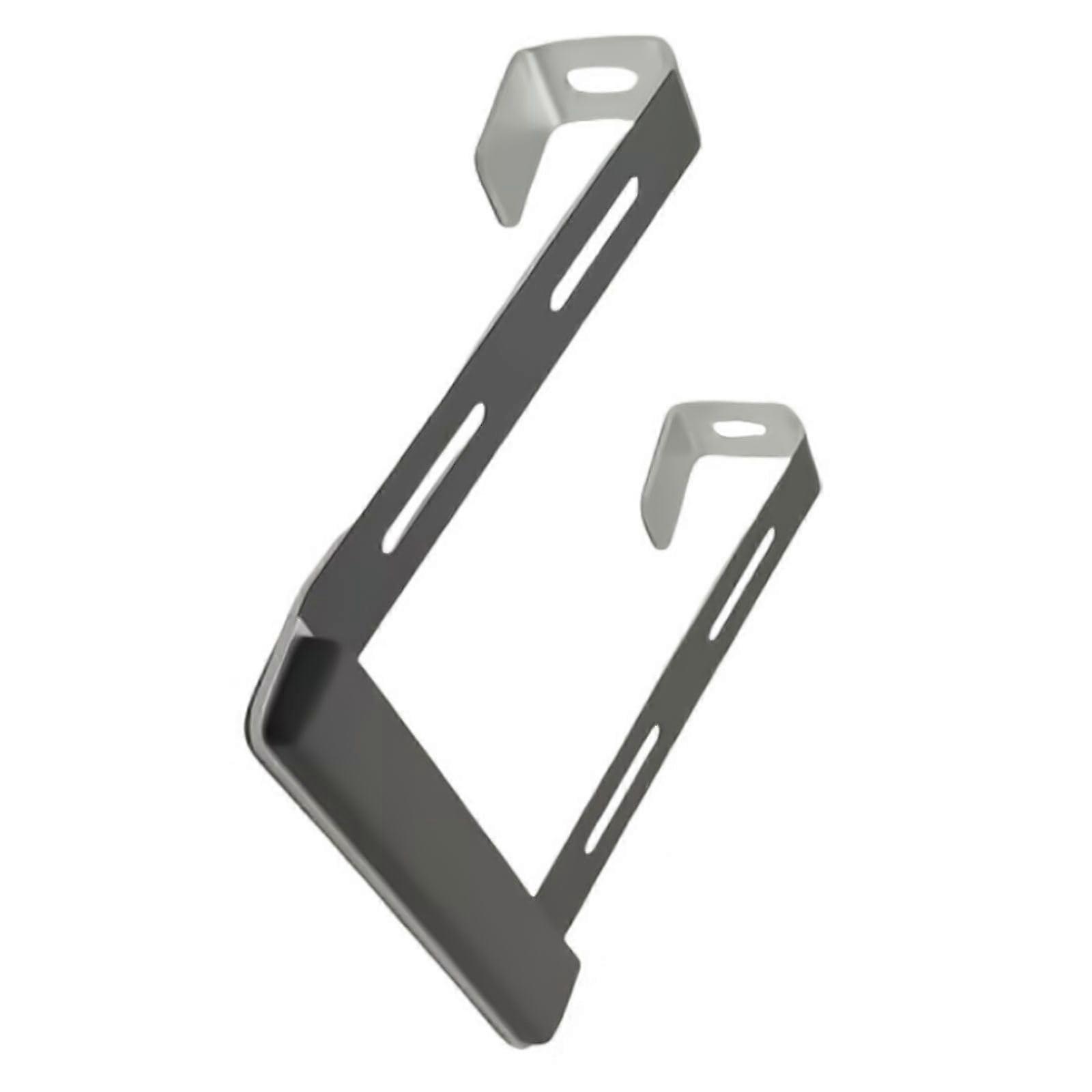 Laptop Stand for Desk Aluminum Ergonomic Riser with Wrist Rest Pad Stable Holder for Notebook Computers