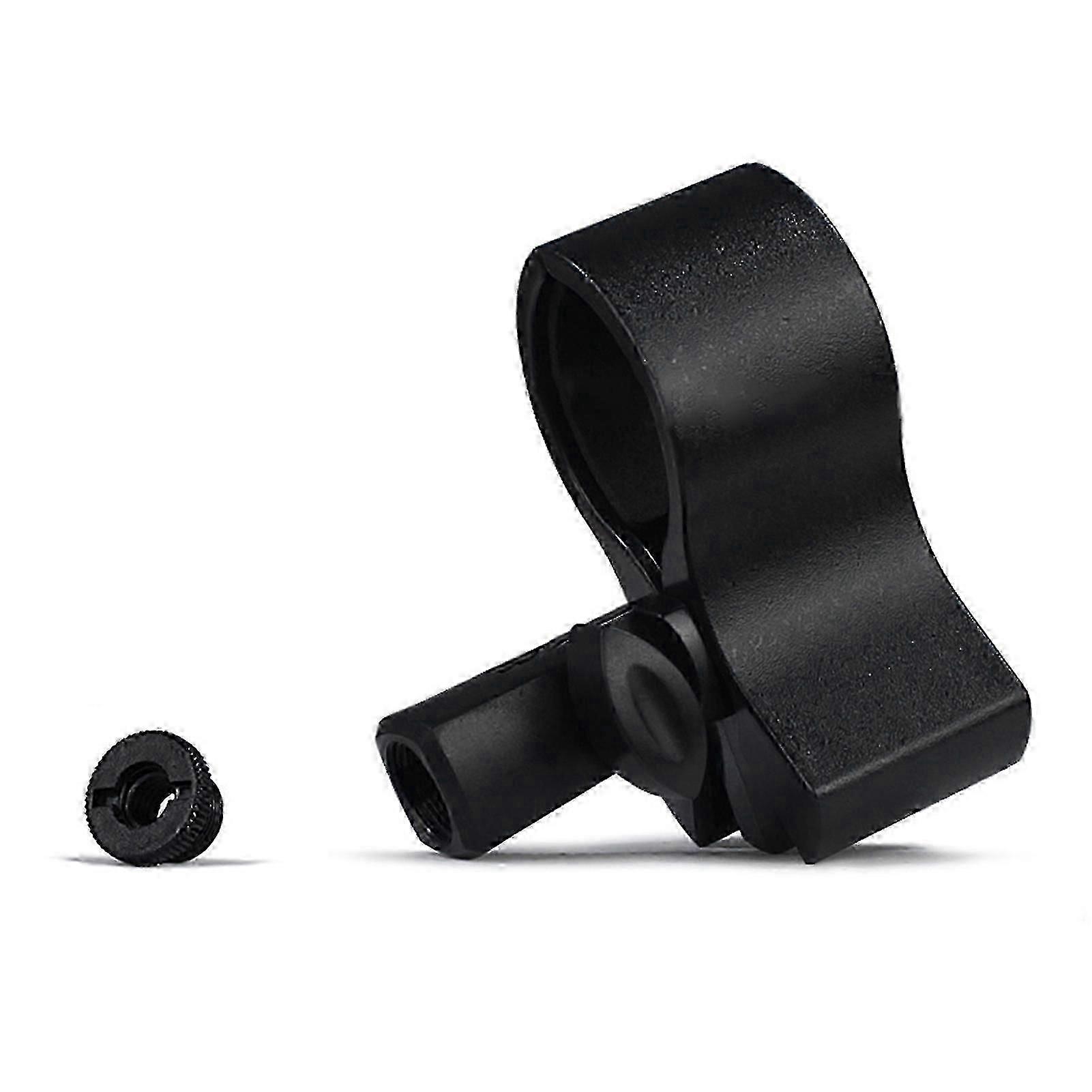 Microphone Holder Clip Strong Fixing Easy Conversion Multi-angle Adjustable Slip-resistant Microphone Clip