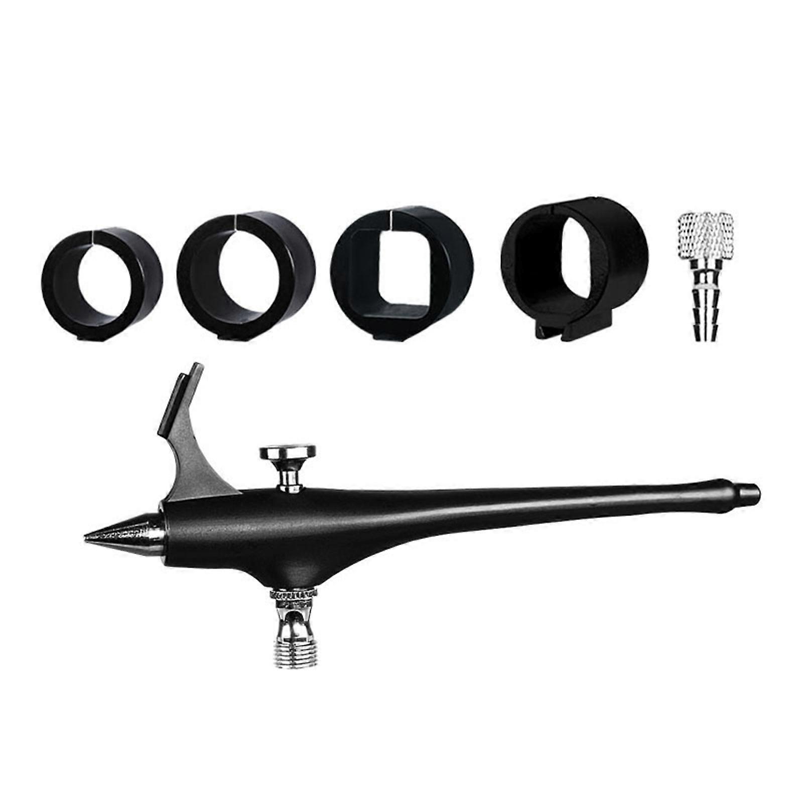 Innovative Spray Device Durable Brush Efficient Sprayer Painting Tool Plastic Brass for Excellent Result on Any Material Multicolor