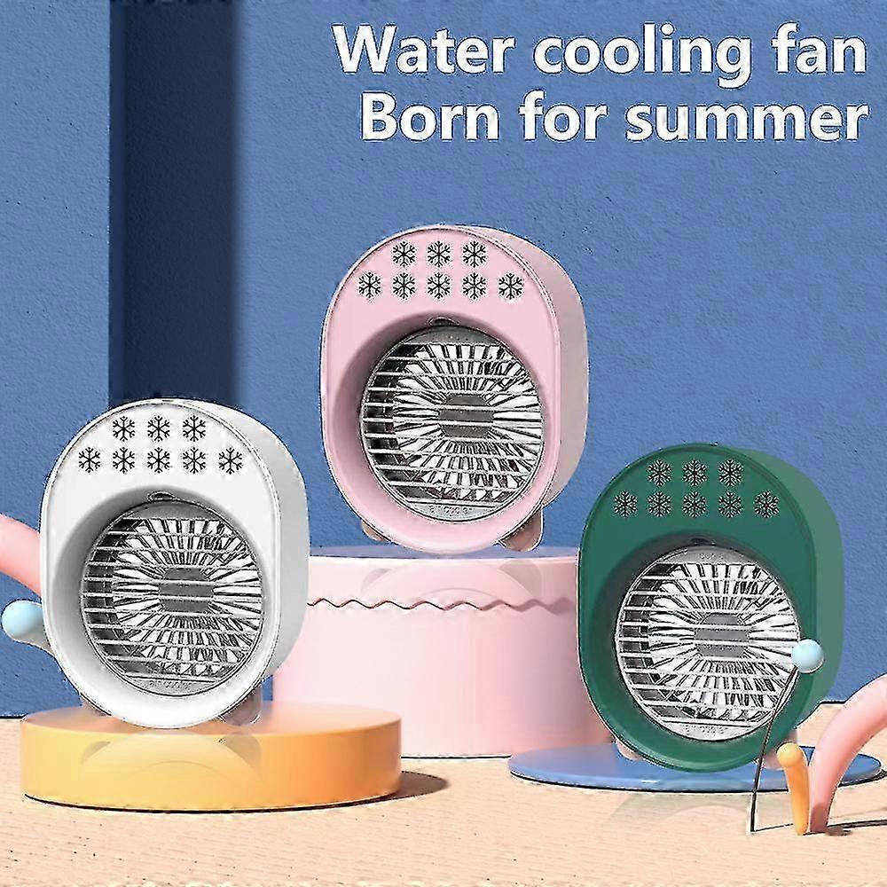 Portable air conditioner for office with evaporative cooling technology