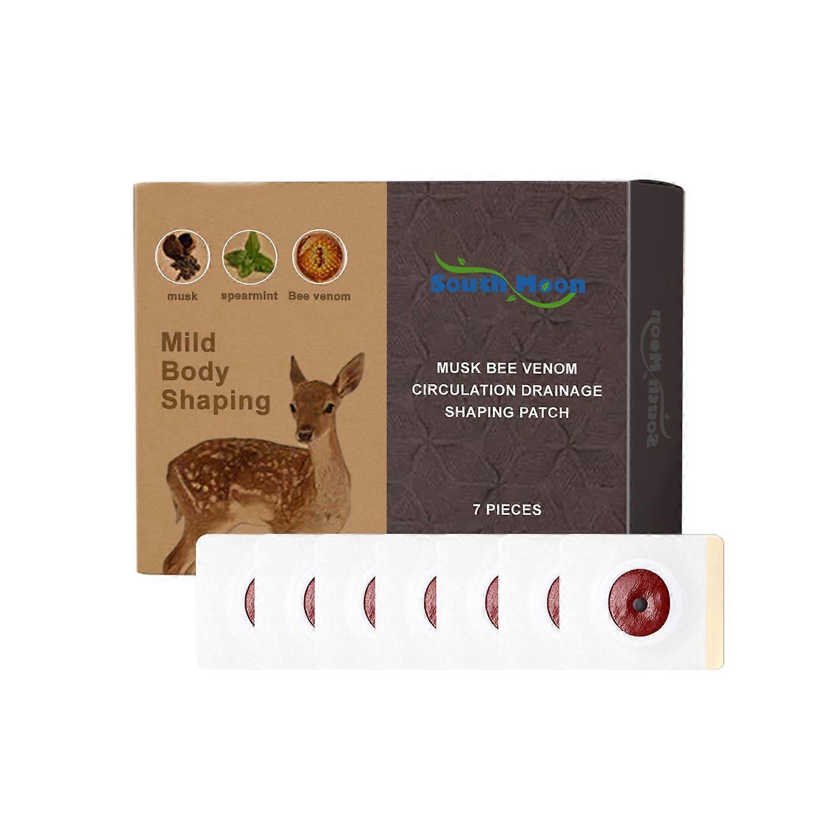 Musk Bee Venom Body Shaping Patch