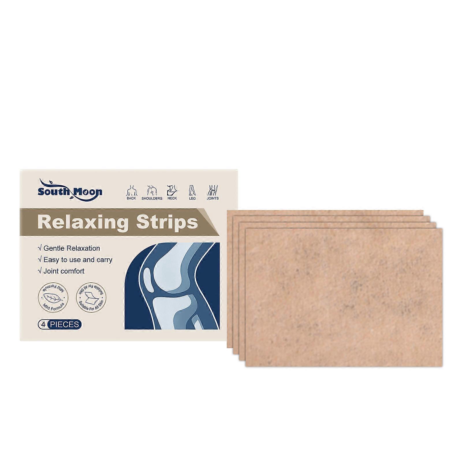 South Moon Joint Care Patches Gently Care For The Body's Joints And Muscles. Daily Care Patches For Exercise