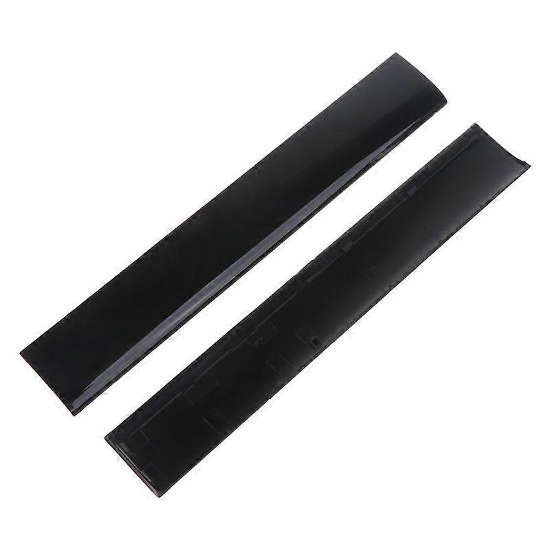 for PS3Slim Replacement Cover Game Console Repair Faceplate Panel Easy Assemble