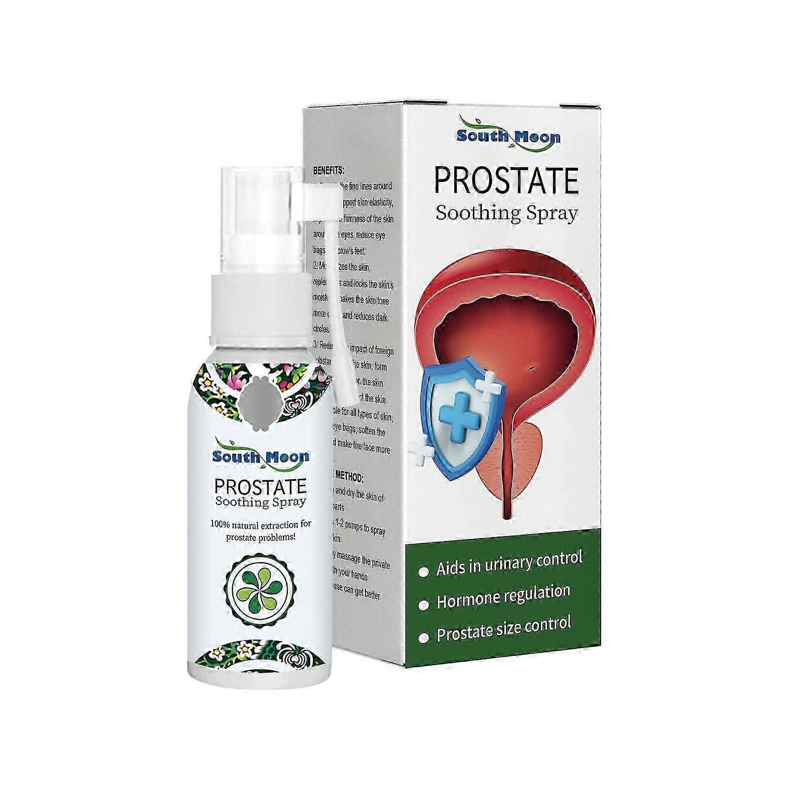 Prostate Health Spray