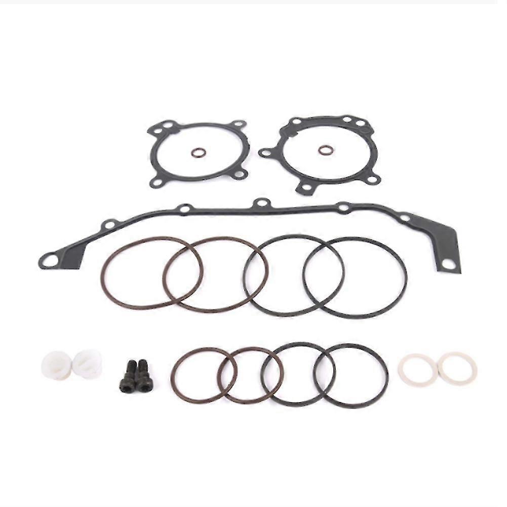 Vanos O-ring Seal Repair Kit Fit For E36 E39 E46 E53 E60 E83 E85 M52tu M54 Double Convex Repair Kit
