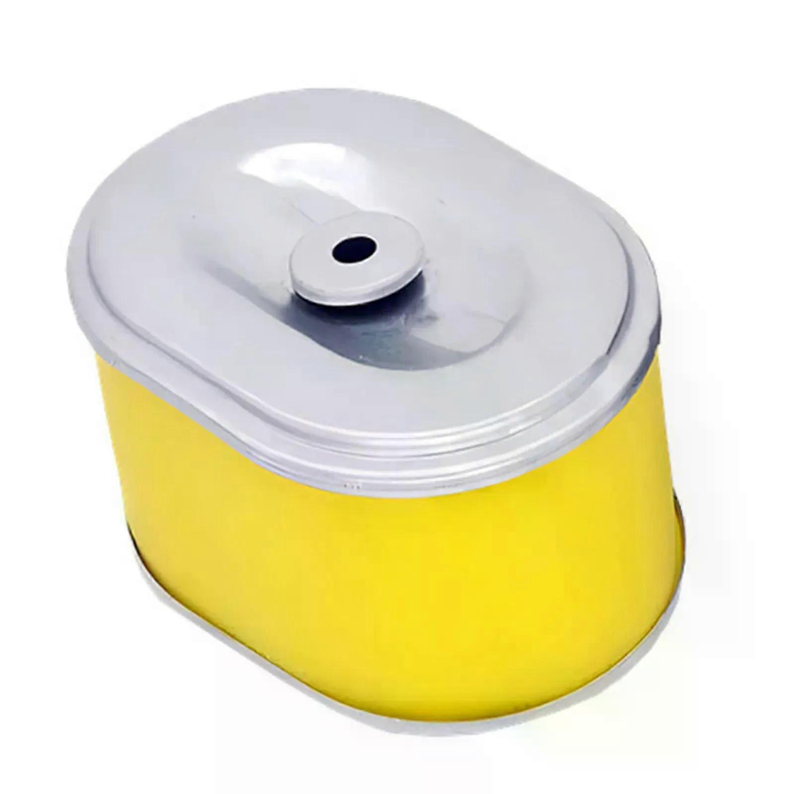 Gasoline Engine Air Filter Element For GX160 168F 170F Gasoline Engine Filter Mini Tiller Engine Air Filter Replacement