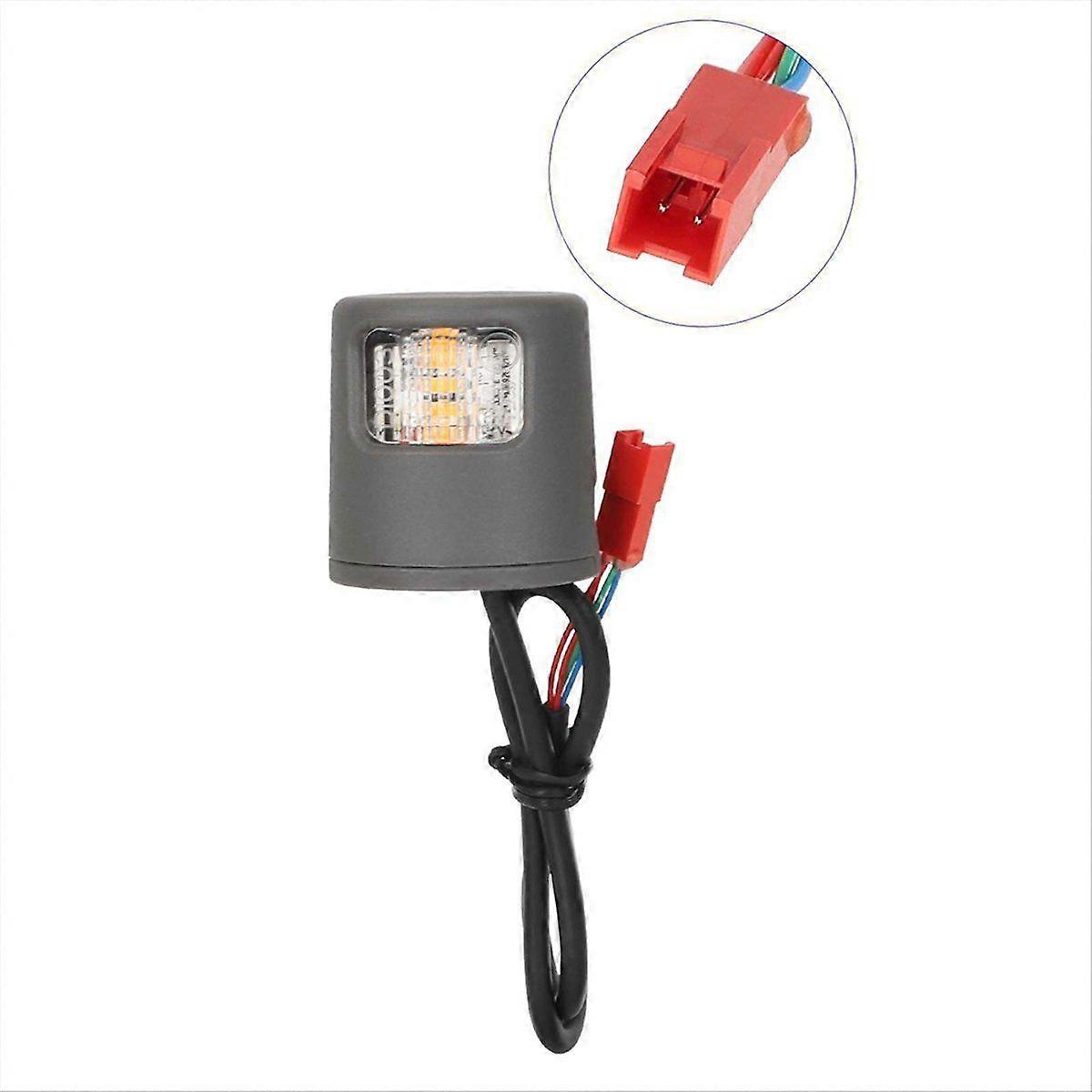 Blinker für Elektroroller 4 Lite (2. Generation) 2. Generation Elektroroller Zubehör Links