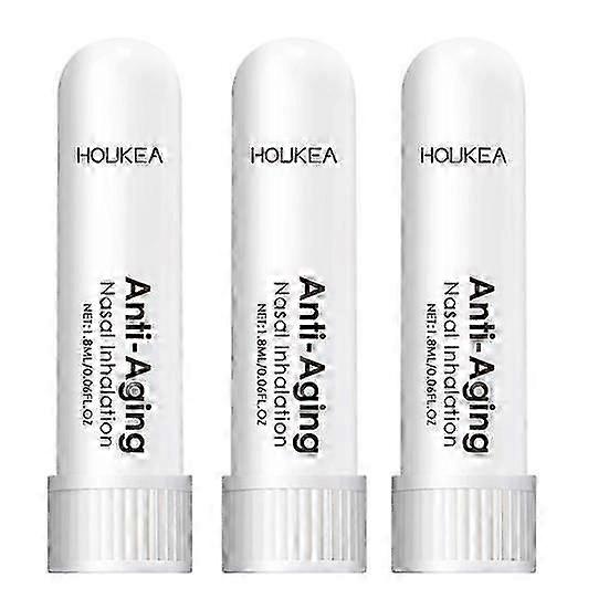 1/2/3Pcs Nasal Inhaler for Easy Breathing Memory Boost Natural Relief from