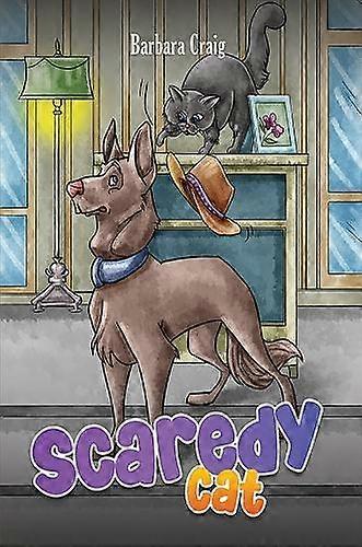 Scaredy Cat by Barbara Craig Paperback
