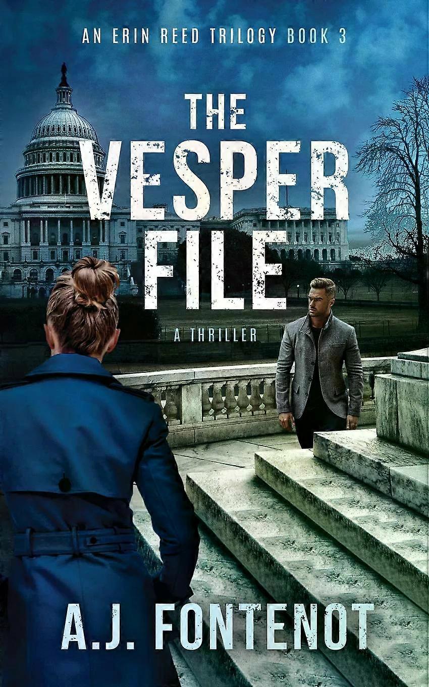 The Vesper File by A J Fontenot Paperback