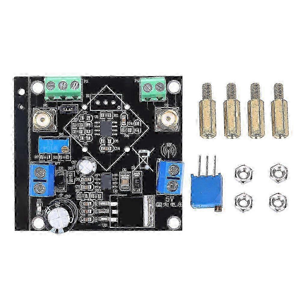 High quality Instrumentation amplifier AD623 voltage amplifier module adjustable single p