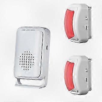 WirelBed Alarm with Motion Sensor for Elderly Dementia Patients, Fall Detection and Prevention Device