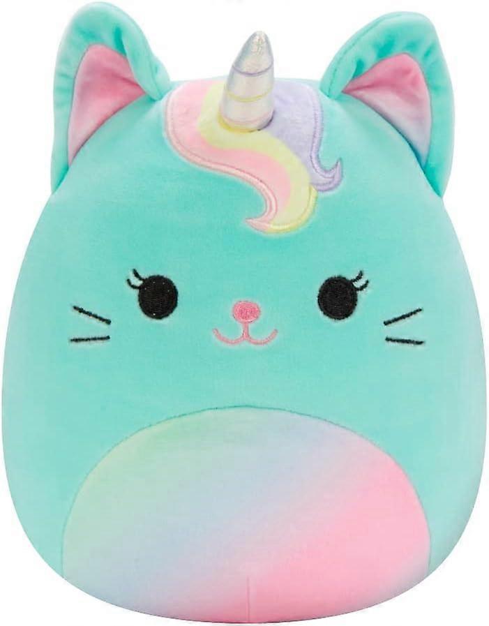 Toy Buddies - Plüschtiere, Regenbogenfarben