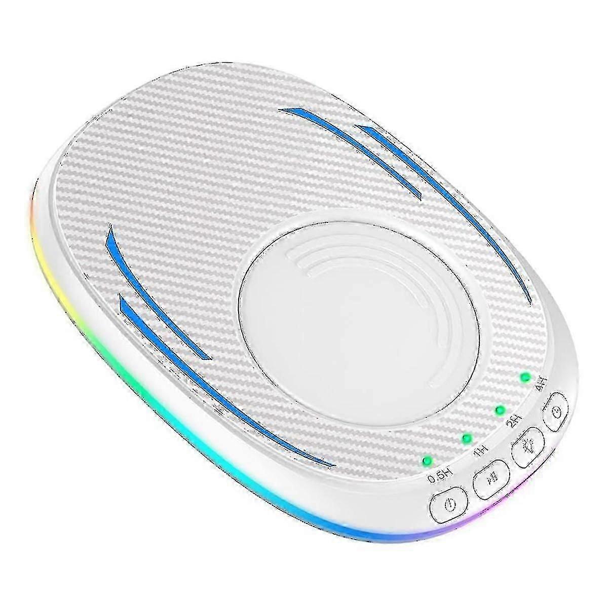 Undetectable Mouse Mover with Timer, Silent USB Jiggler with On/Off Switch