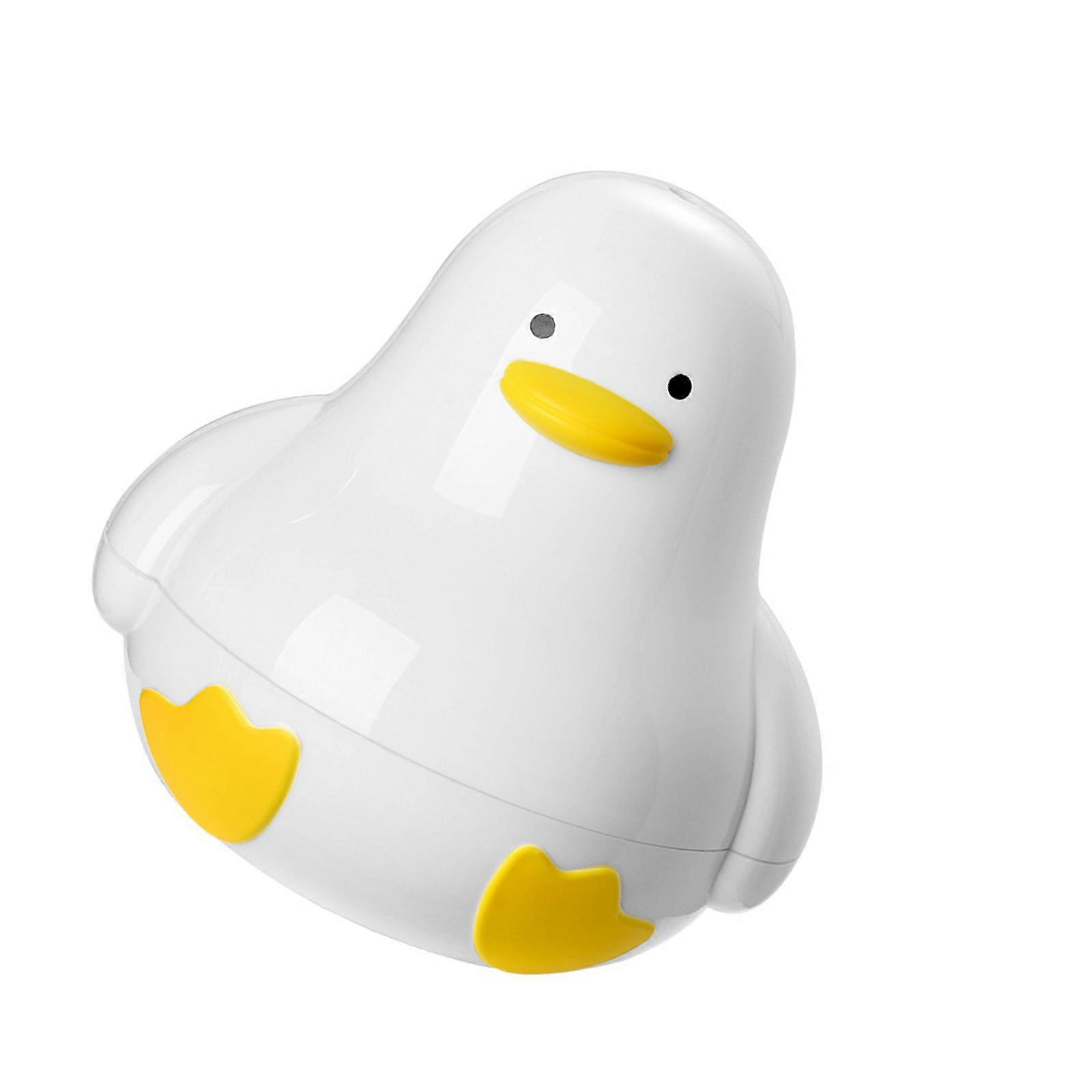 Microwave Safe Duck Eggs Steamer Quick Breakfast Solution Plastic Construction Multi Functional Cooking Device Multicolor